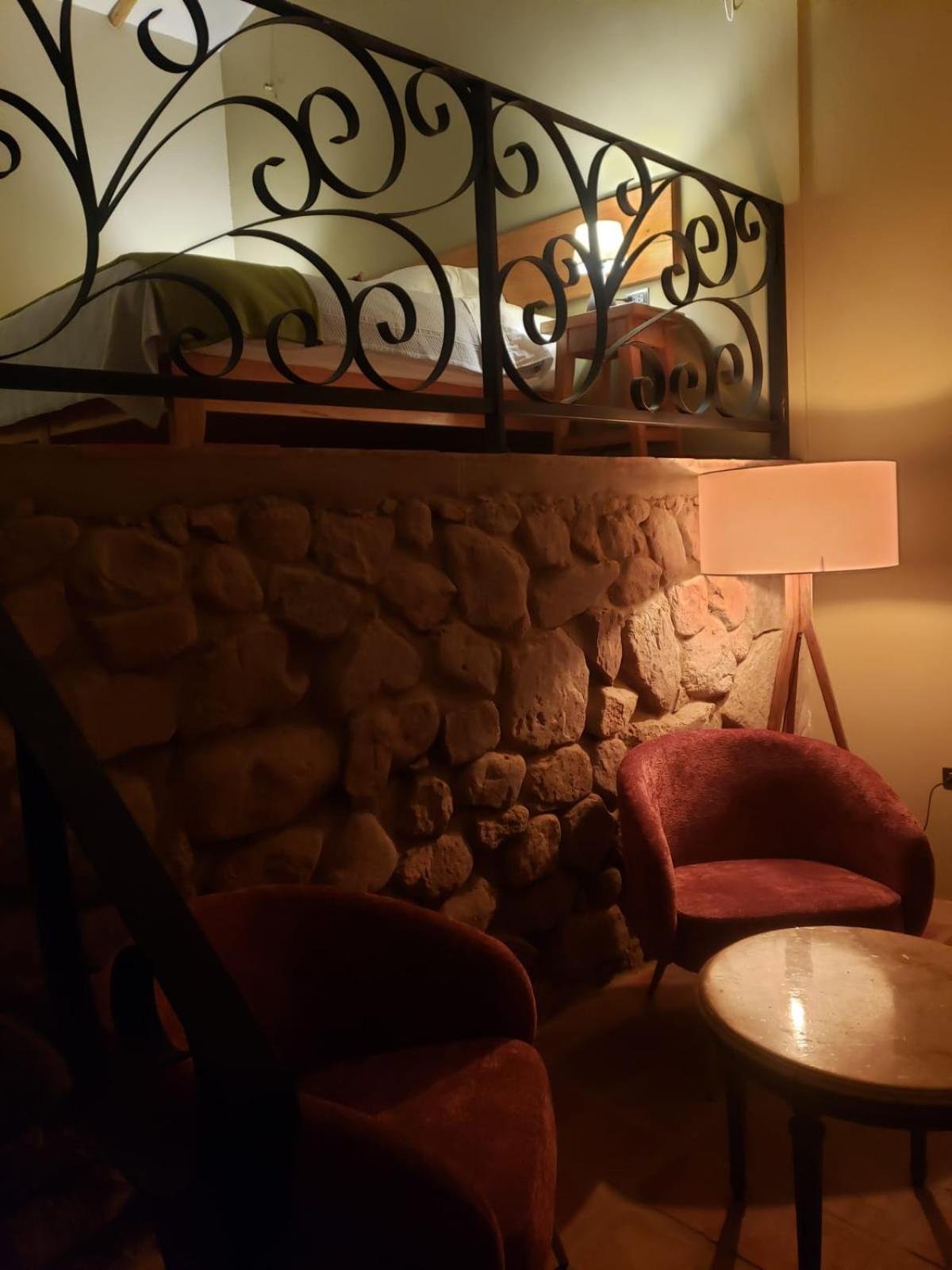 מלון אויאנטאיטמבו Casa De La Chola מראה חיצוני תמונה