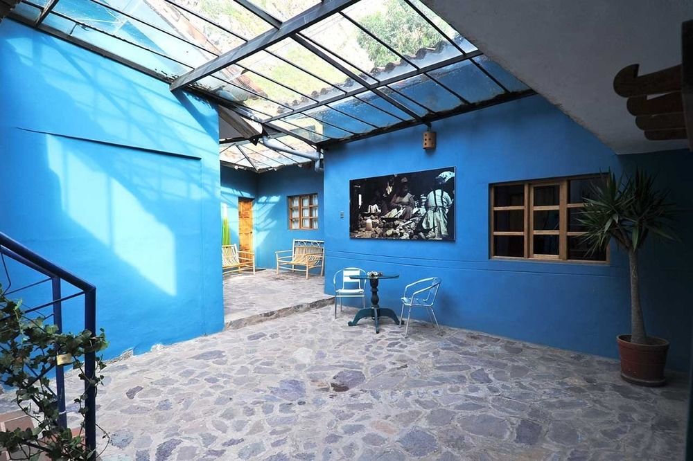 מלון אויאנטאיטמבו Casa De La Chola מראה חיצוני תמונה