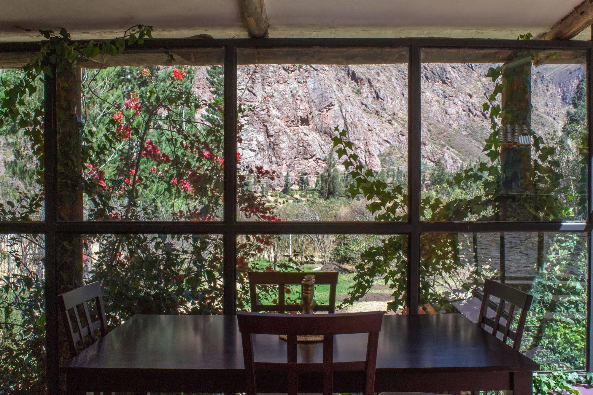 מלון אויאנטאיטמבו Casa De La Chola מראה חיצוני תמונה