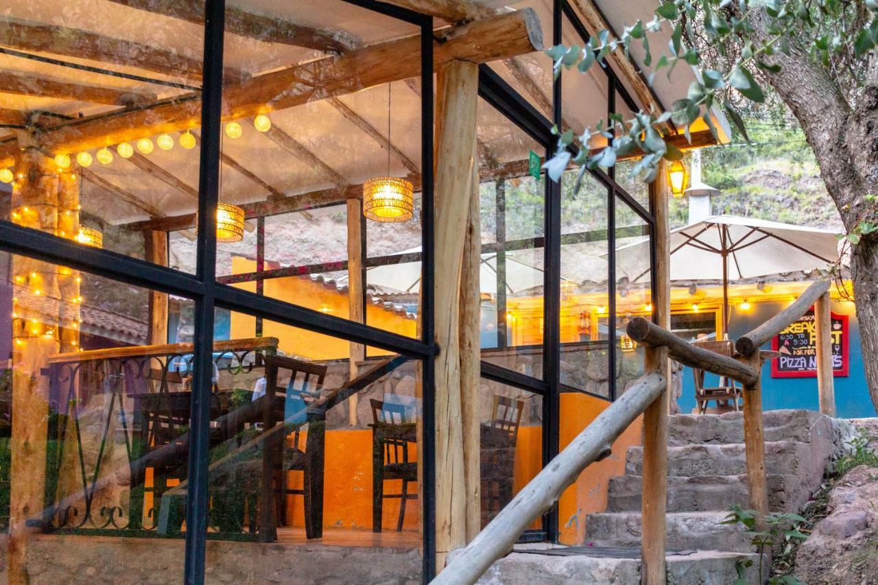 מלון אויאנטאיטמבו Casa De La Chola מראה חיצוני תמונה